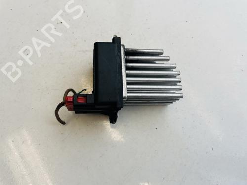 Used Heater resistor Heater resistor AUDI A6 C5 (4B2, 4B4) 2.5 TDI (155 hp) 35499343 35499343
