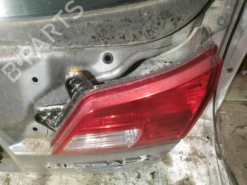 Used Right tailgate light Right tailgate light 34893107 34893107