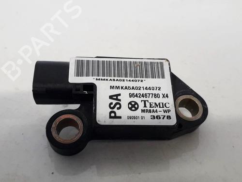 Used Electronic module CITROËN C5 I (DC_) 2.0 HDi (107 hp) 33066059