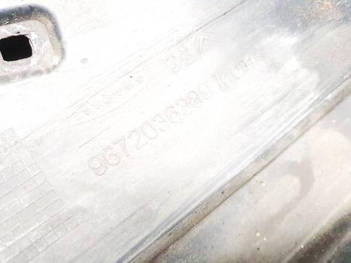 Underbody protection CITROËN C5 III (RD_) 2.0 HDi 140 (RDRHF8, RDRHFA, RDRHA8, RDRHAJ) | BP34766491M92 - Image 2
