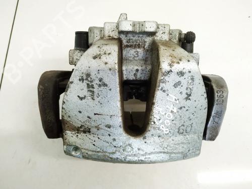 Used Right front brake caliper Right front brake caliper JAGUAR I-PACE (X590) EV400 AWD (400 hp) 35530374 35530374
