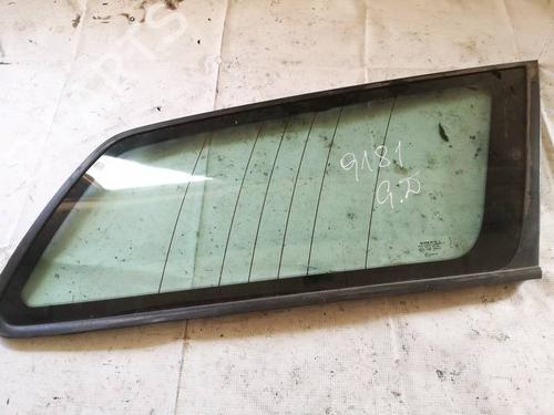 Used Rear right quarter glass Rear right quarter glass 35204578 35204578