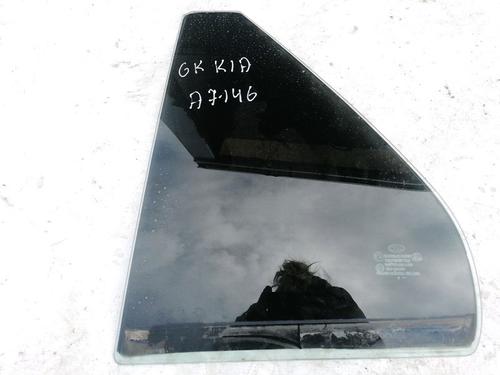 Used Rear left quarter glass Rear left quarter glass 35504908 35504908