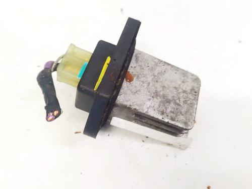 Used Heater resistor Heater resistor CHEVROLET CAPTIVA (C100, C140) 2.4 4WD (136 hp) 35046266 35046266