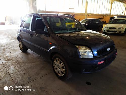 Brugte FORD FUSION (JU_) 1.4 TDCi (68 hp) 4477289