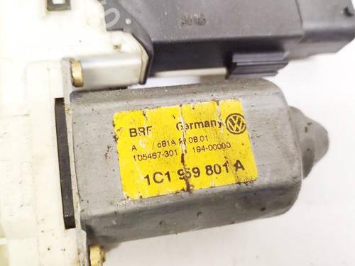 Left front window motor VW PASSAT B7 (362) 1.6 TDI | BP34867552E21 - Image 2