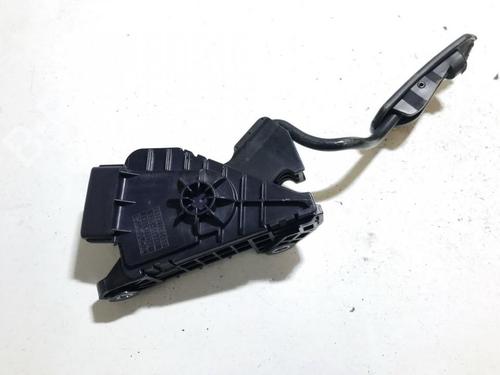 Used Pedal Pedal TOYOTA PRIUS Liftback (_W2_) 1.5 Hybrid (NHW20_, NHW20R) (112 hp) 35845474 35845474