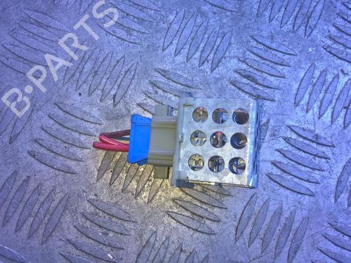 Used Heater resistor Heater resistor PEUGEOT 206 Hatchback (2A/C) 1.1 i (60 hp) 35879339 35879339
