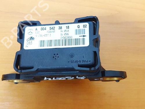 Electronic module MERCEDES-BENZ M-CLASS (W164) ML 280 CDI 4-matic (164.120) | BP35616361M83 - Image 2
