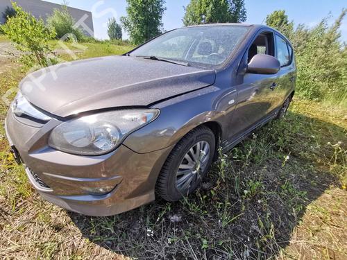 Front left seatbelt HYUNDAI i30 Estate (FD) 1.4 | BP37254237I26 - Image 6