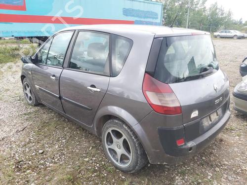 Engine mount RENAULT SCÉNIC II (JM0/1_) 1.9 dCi (JM0G, JM12, JM1G, JM2C) | BP33100989M89 - Image 10