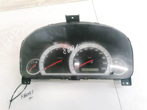 Used Instrument cluster Instrument cluster CHEVROLET CAPTIVA (C100, C140) 2.0 D 4WD (150 hp) 35365086 35365086