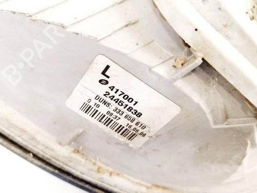 Left taillight OPEL ASTRA H (A04) 1.9 CDTI (L48) | BP37625971C34 - Image 3