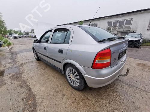 Rear left panel OPEL ASTRA G Hatchback (T98) 1.6 16V (F08, F48) | BP34790966C60 - Image 9