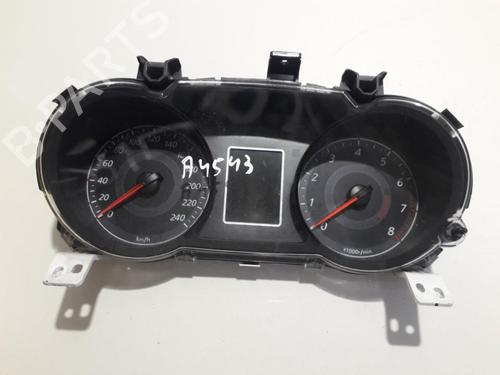 Used Instrument cluster Instrument cluster 35840387 35840387