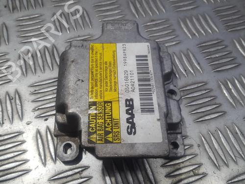 Used ECU airbags ECU airbags SAAB 9-3 (YS3D) 2.2 TiD (115 hp) 33501524 33501524