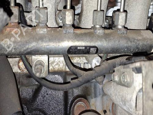 Used Injection rail Injection rail OPEL ASTRA H (A04) 1.9 CDTI (L48) (100 hp) 39735182 39735182
