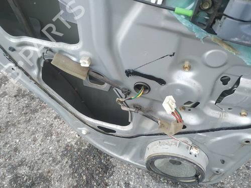 Used Rear left window mechanism Rear left window mechanism 35203534 35203534