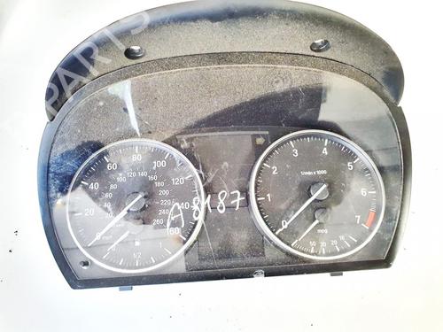 Used Instrument cluster Instrument cluster BMW 3 (E90) 320 i (150 hp) 35409094 35409094