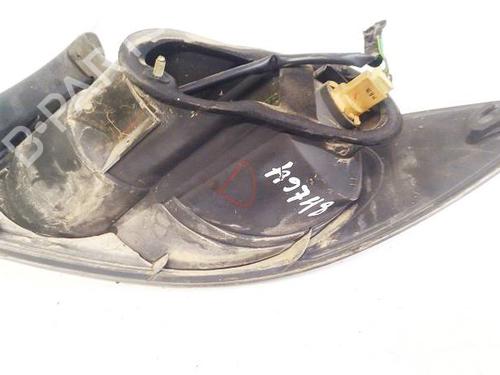 Left taillight MAZDA 6 Hatchback (GG) 2.0 DI (GG14) | BP35139342C34 - Image 3