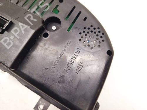 Instrument cluster VW PASSAT B6 (3C2) 2.0 TDI | BP34837230C47 - Image 3
