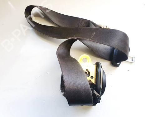 Used Front left seatbelt Front left seatbelt AUDI A4 B5 (8D2) 1.9 TDI (116 hp) 34836821 34836821