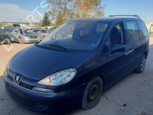 Air vent PEUGEOT 807 (EB_) 2.0 HDi | BP33084807I21  - Image 5