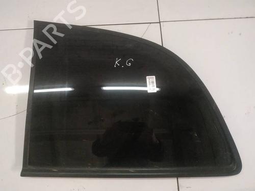 Used Rear left quarter glass Rear left quarter glass 34842573 34842573
