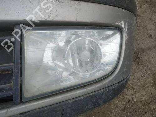 Used Left front fog light Left front fog light 35051189 35051189