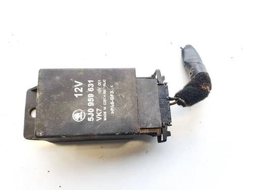 Used Electronic module Electronic module SKODA FABIA II (542) 1.4 (86 hp) 32537913 32537913