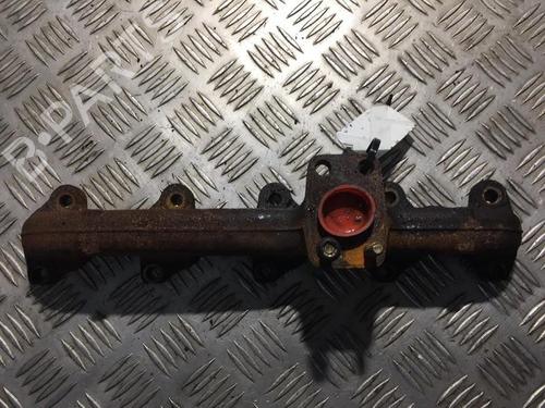 Used Exhaust manifold Exhaust manifold FORD FIESTA VI (CB1, CCN) 1.6 TDCi (95 hp) 35686082 35686082
