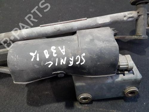 Used Front wiper motor Front wiper motor RENAULT MEGANE Scenic (JA0/1_) 1.6 e (JA0F) (90 hp) 35654433 35654433