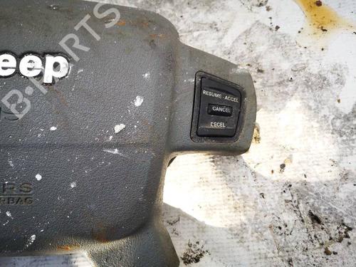 Used Steering wheel controls Steering wheel controls 35193341 35193341