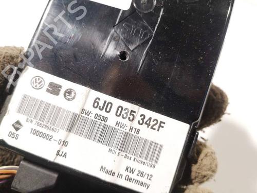 Electronic module SEAT IBIZA IV Hatchback Van (6J1) 1.2 TDI | BP39040482M83 - Image 3