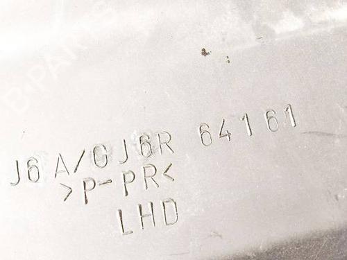 Glove box MAZDA 6 Hatchback (GG) 2.0 DI (GG14) | BP35138836C95 - Image 3