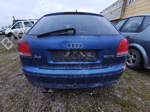 Electronic module AUDI A3 (8P1) 2.0 TDI 16V | BP32539305M83 