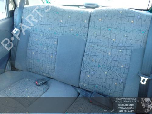 Engine mount DAEWOO 1.5i (1C4) 1.5 | BP33483286M89  - Image 7