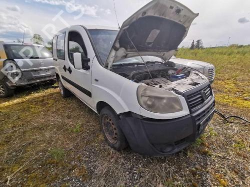 Used Parts FIAT DOBLO MPV (119_, 223_)  1.9 JTD  4443645