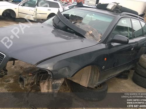 Engine control unit (ECU) AUDI A4 B5 (8D2) 1.8 | BP33484041M57 - Image 4