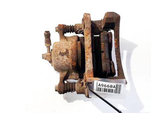 Right front brake caliper FORD FIESTA VI (CB1, CCN) 1.25 | BP38503194M104 - Image 3