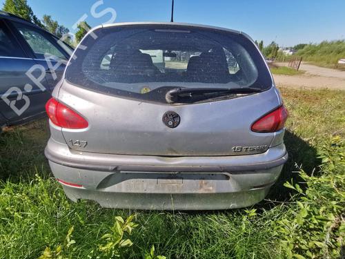 Warning switch ALFA ROMEO 147 (937_) 1.6 16V T.SPARK (937.AXA1A, 937.AXB1A, 937.BXB1A) | BP36588452I22 - Image 7
