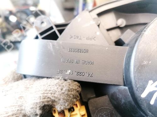 Heater blower motor VW PASSAT B5.5 (3B3) 1.9 TDI | BP35407934M62 - Image 3