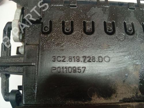 Air vent VW PASSAT B6 (3C2) 2.0 TDI | BP38631230I21 - Image 4