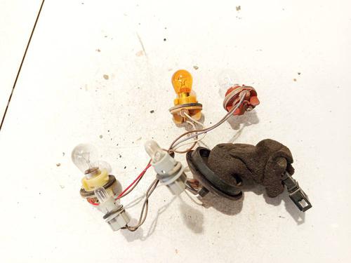Used Lamp holder Lamp holder 34986195 34986195