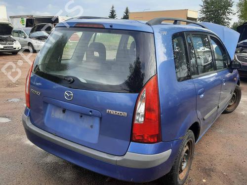 Luftventil MAZDA PREMACY (CP) 2.0 TD | BP33075145I21 - Image 7