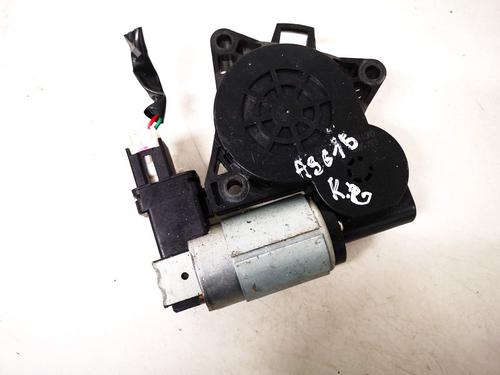Used Left rear window motor Left rear window motor MAZDA 6 Saloon (GG) 2.0 (GGEP, GG10) (141 hp) 35559120 35559120