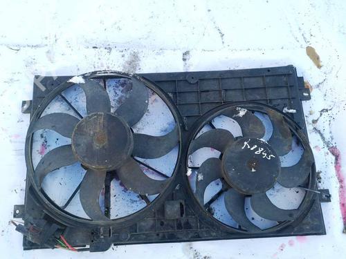 Used Fan Fan VW GOLF VI (5K1) 1.4 TSI (122 hp) 35327300 35327300