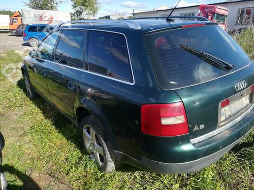 Engine control unit (ECU) AUDI A6 C5 (4B2, 4B4) 2.5 TDI | BP33514645M57  - Image 9