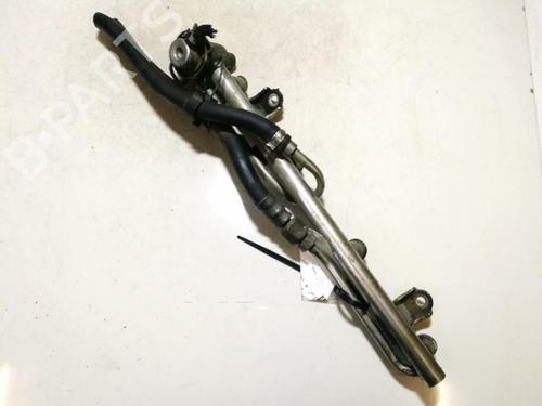 Used Injection rail Injection rail 35687884 35687884
