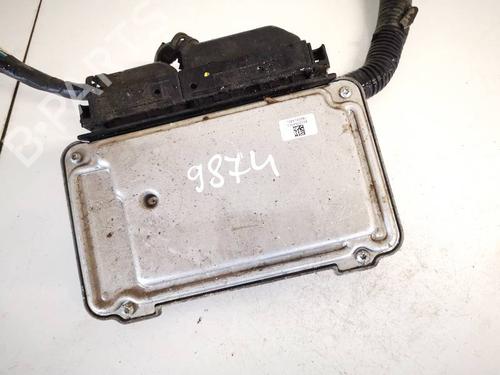Engine control unit (ECU) TOYOTA YARIS (_P9_) 1.0 VVT-i (KSP90_, KSP90R) | BP32602584M57 - Image 3